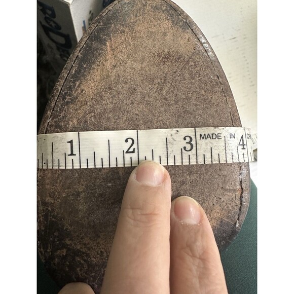 Eel Skin Rodeo Bravo Men’s Cowboy Boots Size 9 And Montana Eel Skin Leather Belt main image 11